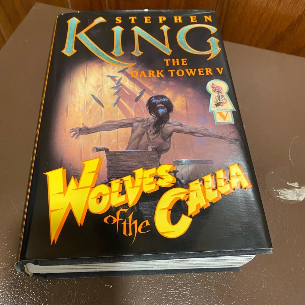StephenKing Dark Tower#5Hardback